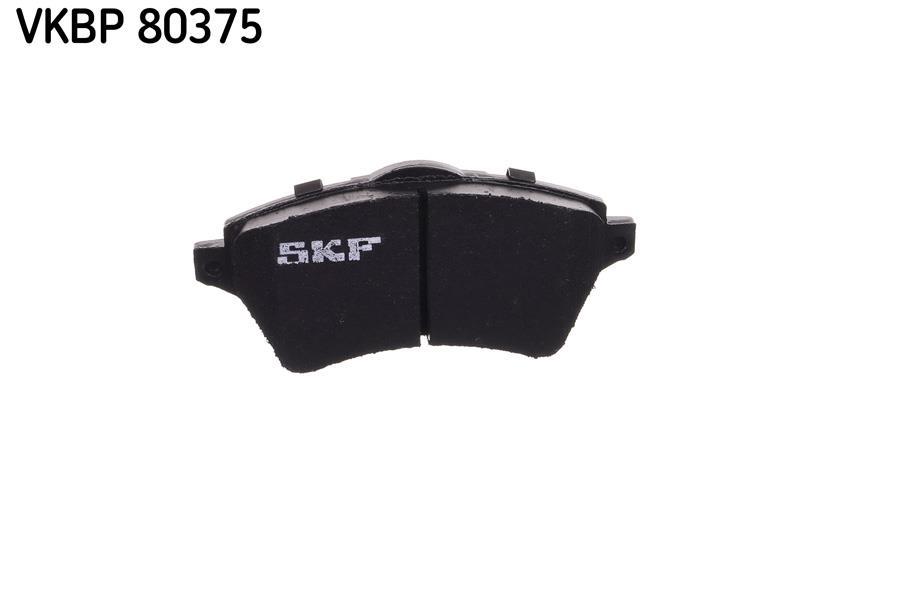 Jogo de 4 pastilhas de travão SKF ref. VKBP 80375
